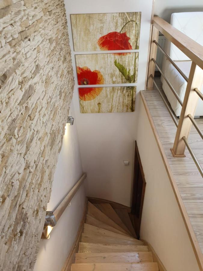 Dwupoziomowy Stylowy Apartament Przy Centrum Gdyni, Niedaleko Morza Gdynia Exterior foto